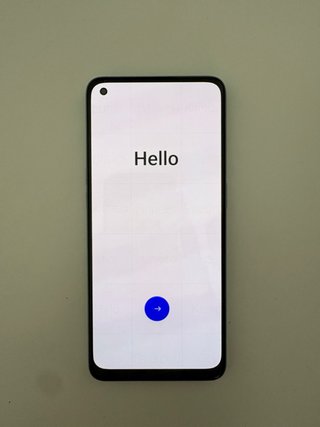 OPPO Reno7 Rainbow Spectrum