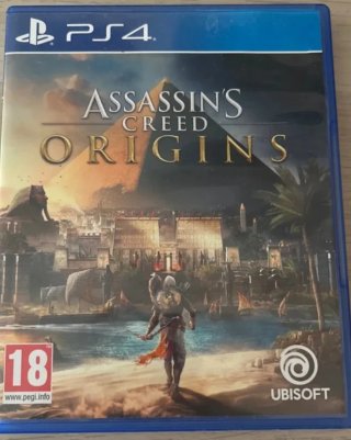 Assassin's Creed Origins (PS4)
