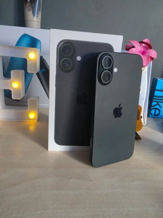 iPhone 16 plus