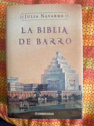 La biblia de barro