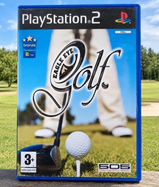 Eagle Eye Golf (PlayStation 2)