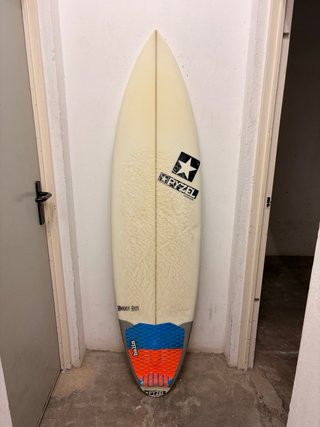 Tabla de Surf Pyzel Short Cut 6'0