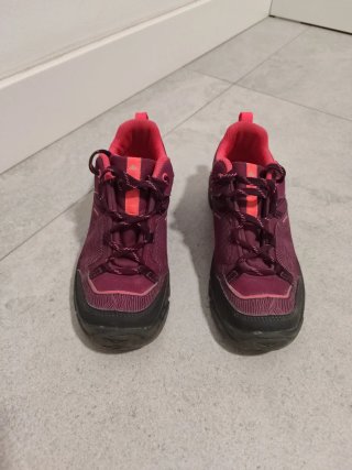 Zapatillas de Montaña para Niña Talla 35