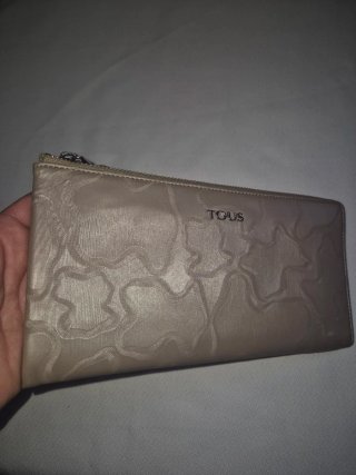 Monedero Tous Beige