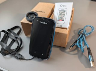 TwoNav Cross GPS Ciclocomputador bicicleta