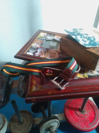 Cinturón La Española
