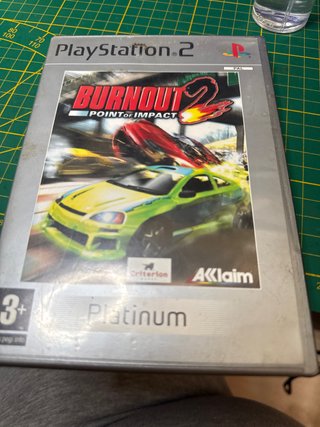 Burnout 2: Point of Impact (PS2)