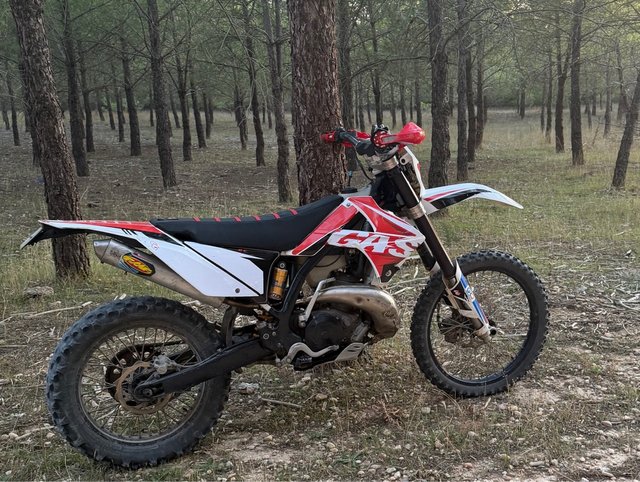 GasGas 300 Enduro