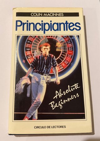 Principiantes - Colin MacInnes | Círculo