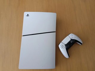 Consola Sony PlayStation 5 (PS5) Blanca