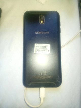 Samsung Galaxy J7 2017 16GB Negro
