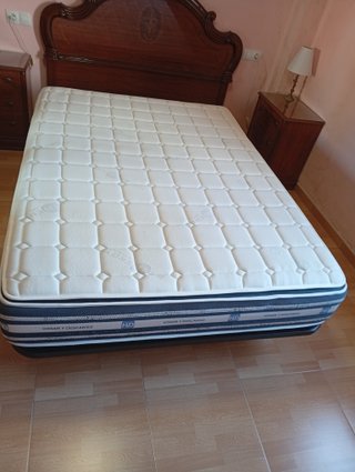 Colchón Viscoelástico H&D 135x180 cm