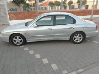 Hyundai Sonata 2001