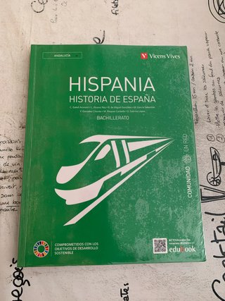 Historia de España, 2 Bachillerato, Hispania, C...