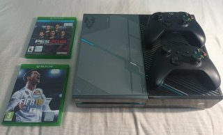 Xbox One Halo Edition