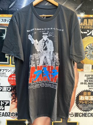 Camiseta Akira Japan Talla XL