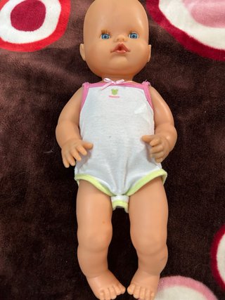 Muñeco Nenuco