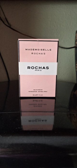 Perfume Mademoiselle Rochas Paris 30ml