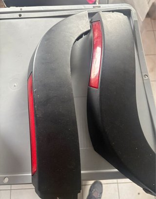 Luces de Posición USA para Mini R53