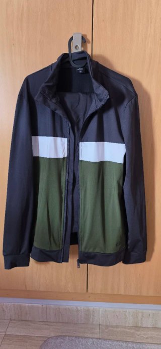 Chándal Hombre Tricolor Talla M