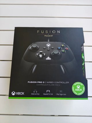 Mando Xbox PowerA Fusion Pro 2
