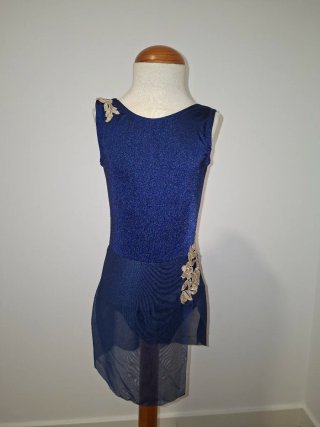 Malla de Patinaje Tango  Talla 10
