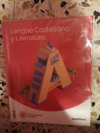 Lengua Castellana y Literatura, 1 ESO, Proyecto...