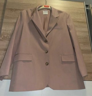 Americana Bershka Beige