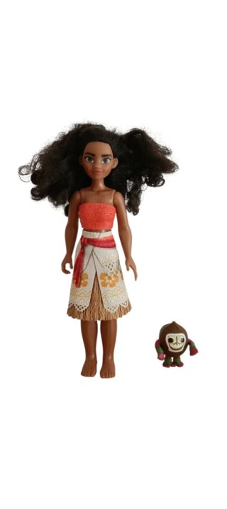 Bambola Vaiana (Moana), film Oceania Disney