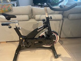 Bicicleta Estática de Spinning