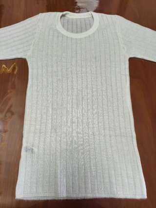 Camiseta interior de niño