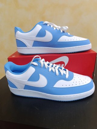Zapatillas Nike Court Vision talla 47.5.