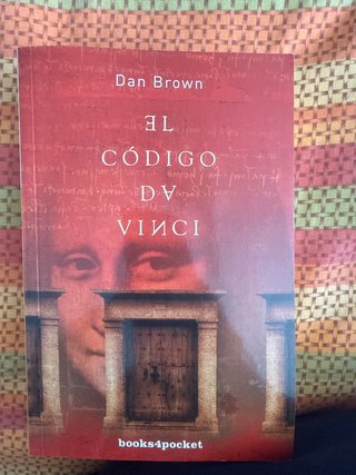 El código Da Vinci