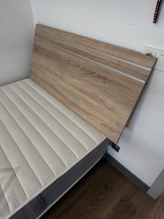Cabecero de Madera 110x50cm