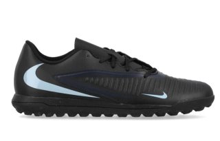 Zapatillas de fútbol Nike Phantom 6 negras UNISEX
