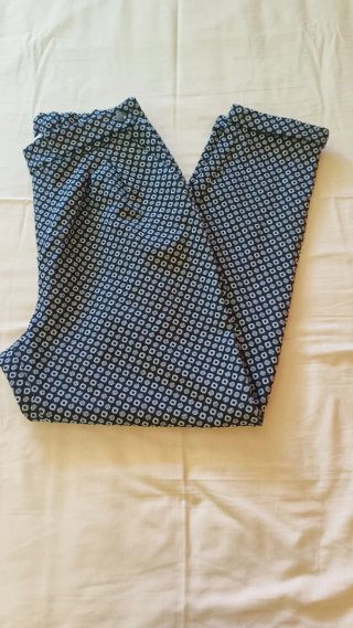 Pantalón Sfera Estampado