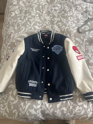 Chaqueta Marvel New York Knicks Niño 6-7 años