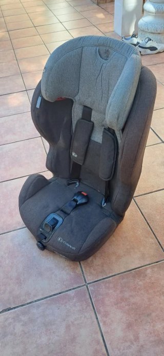 Silla de coche Kinderkraft