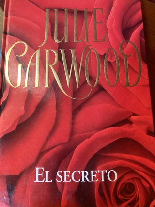 Libro EL SECRETO Julie Garwood