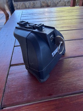 Acoples para Baca Thule Audi