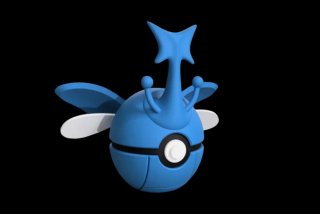 Pokéball Heracross Pokémon
