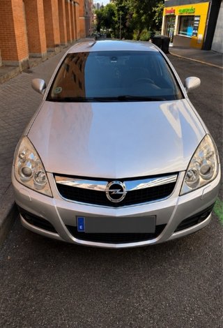 Opel Vectra 2006 Gasolina (Etiqueta C) - Funciona