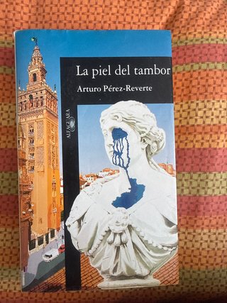 La piel del tambor