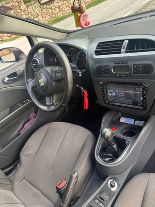 SEAT Leon 2007