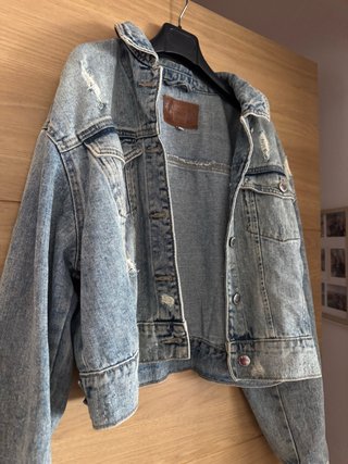 Chaqueta Vaquera ONLY Oversize