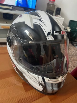 asco integral LS2 FF358 Supra talla M – ECE