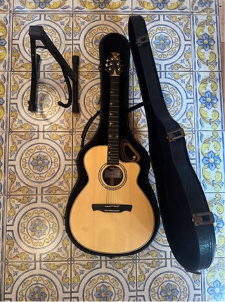 Guitarra Alhambra A-L Steel String