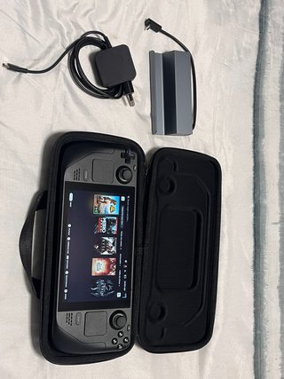 Consola Valve Steam Deck