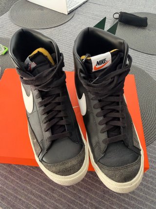 Zapatillas Nike Blazer Mid