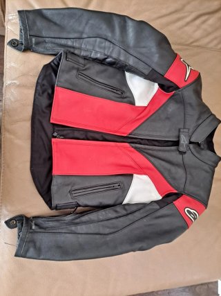 Chaqueta de Moto Alpinestars Mujer